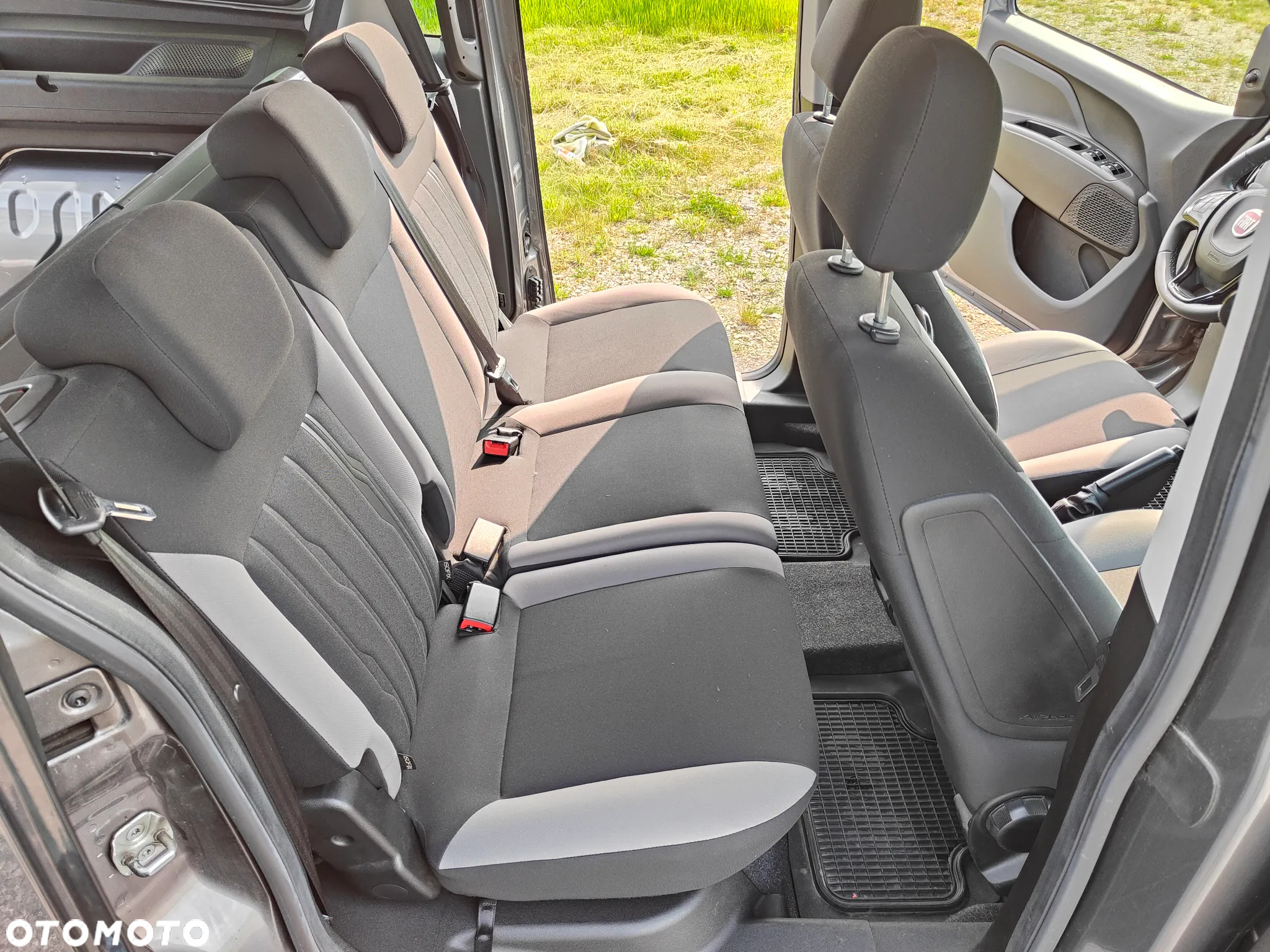 Fiat DOBLO Cargo - 8