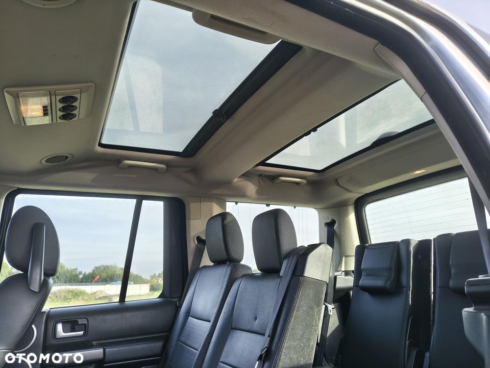 Land Rover Discovery 2007