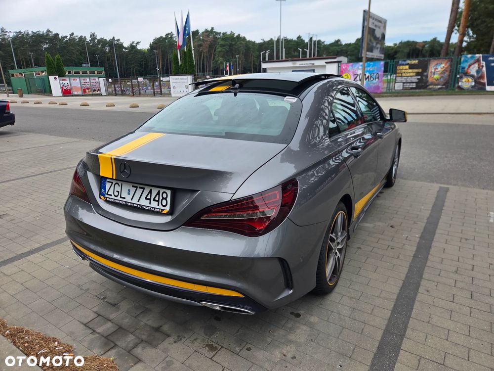 Mercedes-Benz CLA 250 4-Matic AMG Line - 5