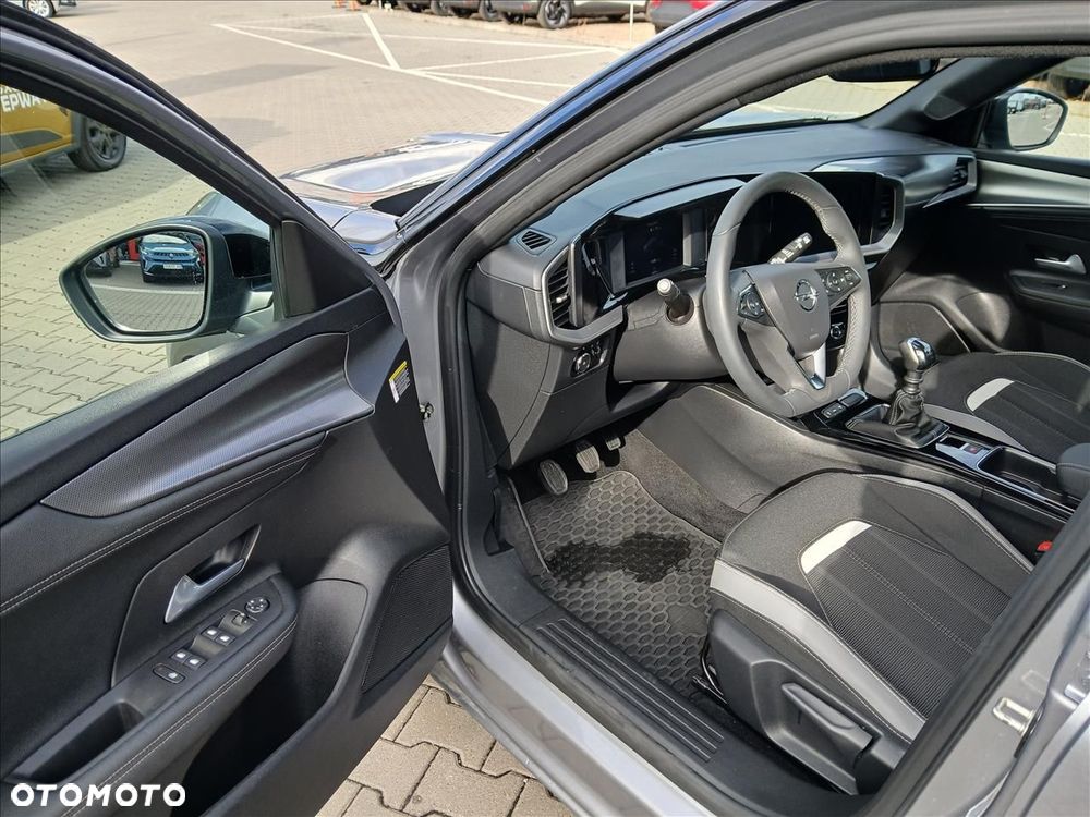 Opel Mokka 1.2 T GS S&S - 8