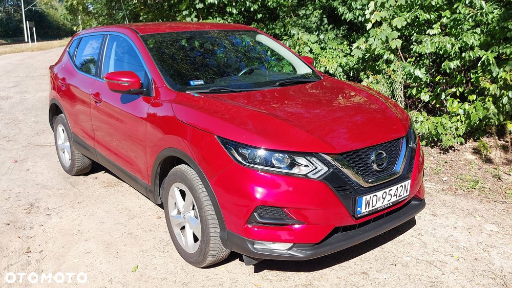 Nissan Qashqai 1.3 DIG-T Acenta - 3