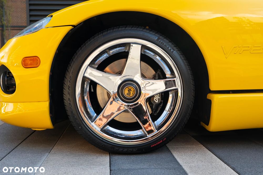 Dodge Viper 8.0 R/T - 33