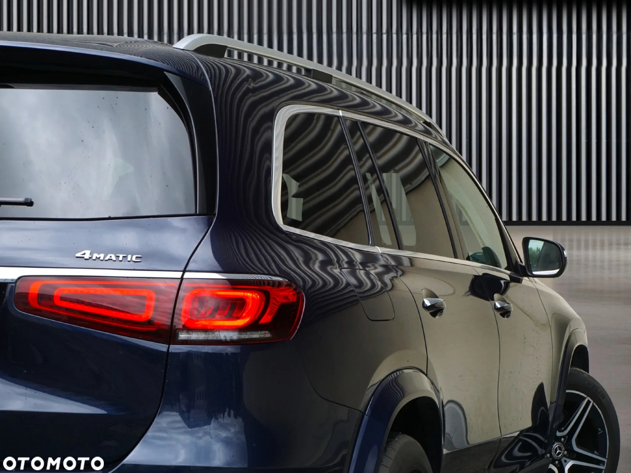 Mercedes-Benz GLS 400 d 4-Matic - 10