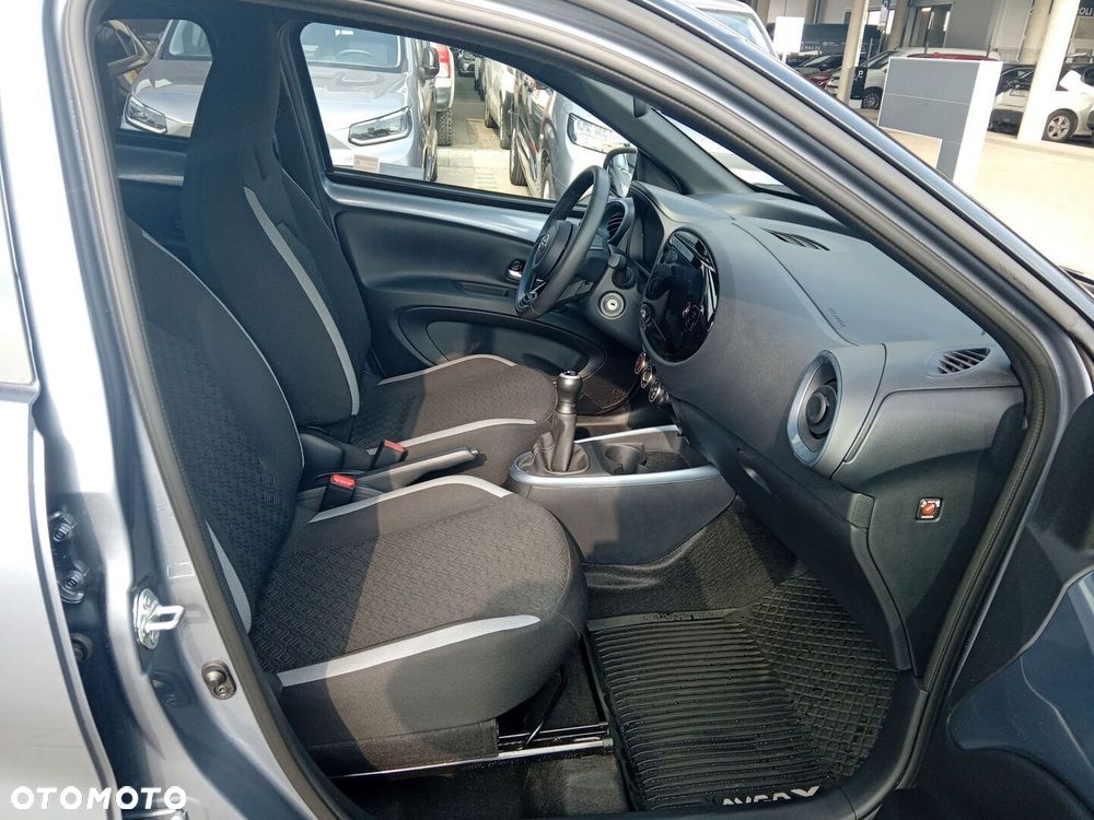 Toyota Aygo X - 11
