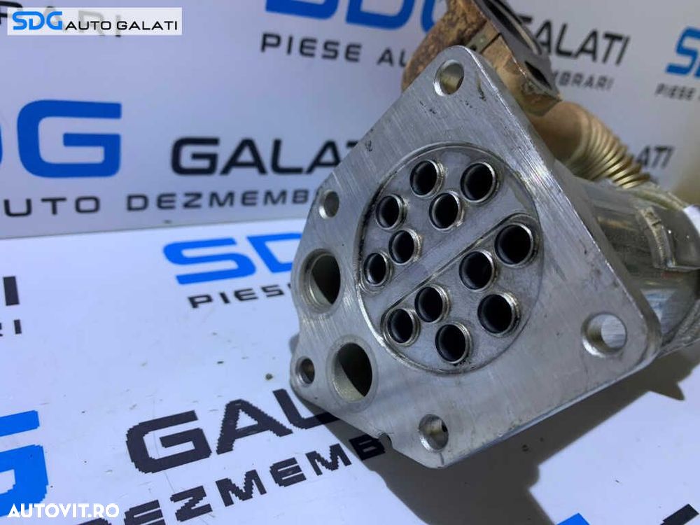 Racitor Gaze EGR Dacia Sandero 1.5DCI 2007 - 2012 Cod 147352070R 147352070R-2 - 3