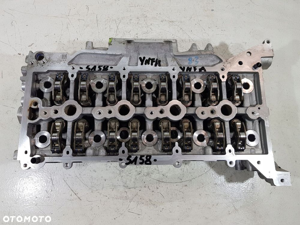 głowica cylindrów rfhg9q-6090-ab ford transit custom mk8 2.0 tdci ynfa - 1