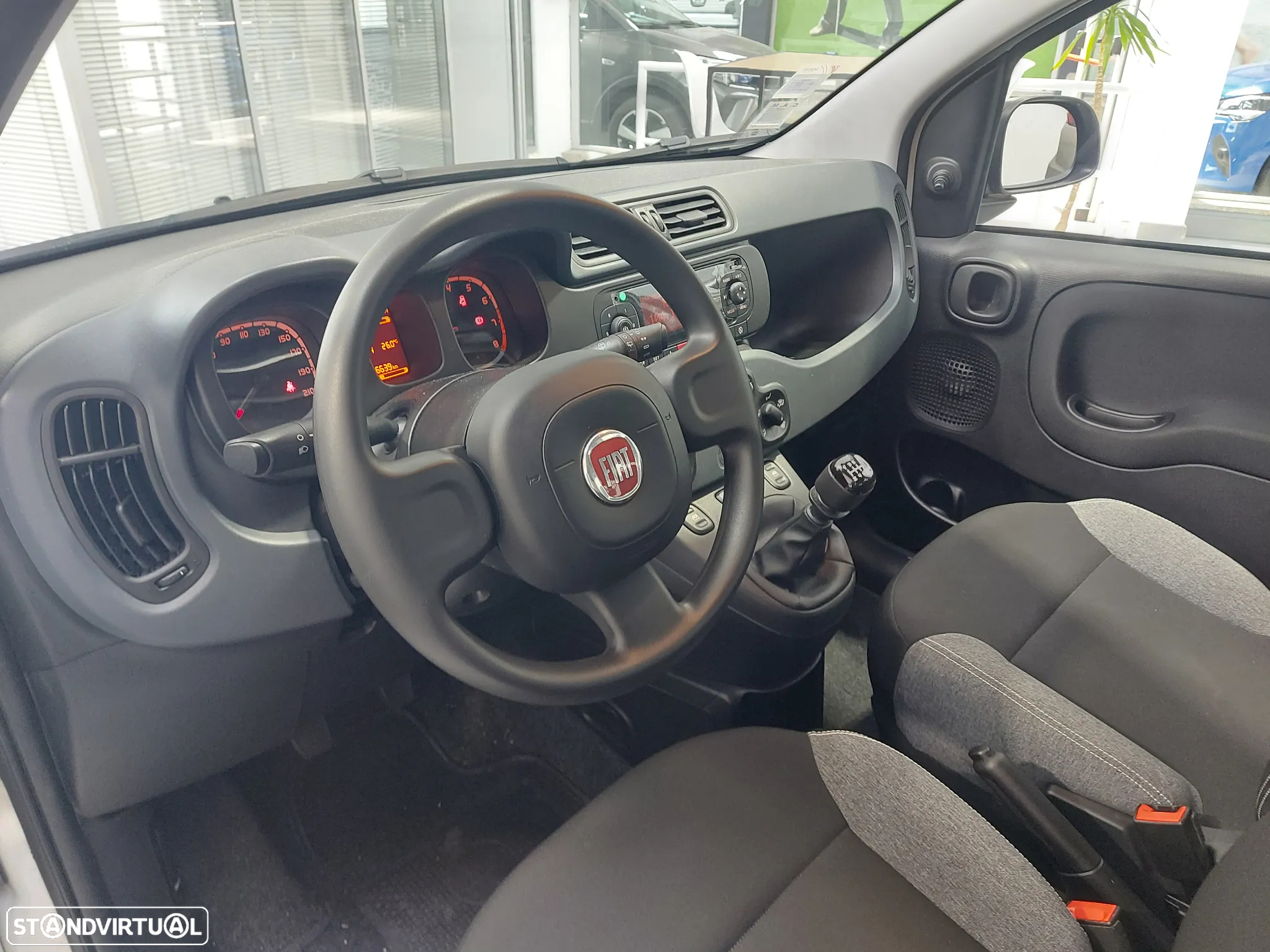 Fiat Panda 1.0 Hybrid - 9