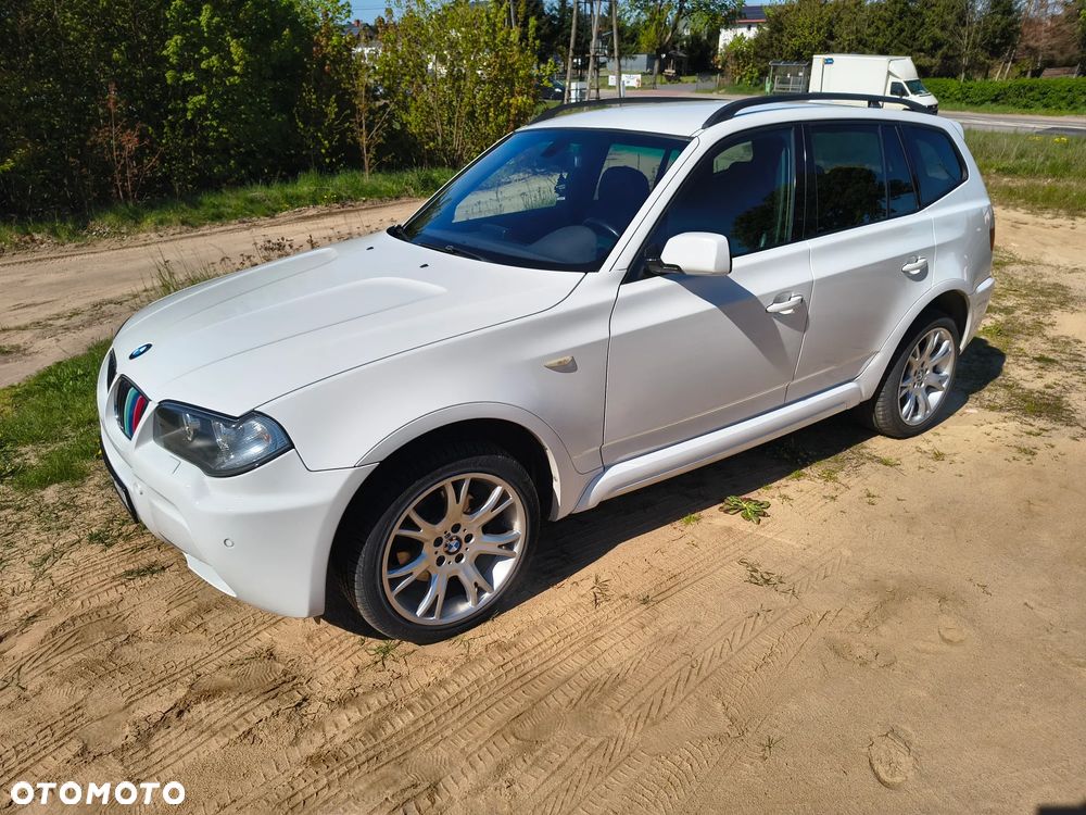 BMW X3 2.0d - 24