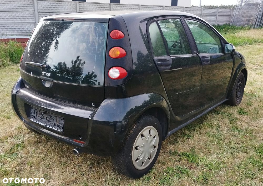 Smart Forfour pure - 4