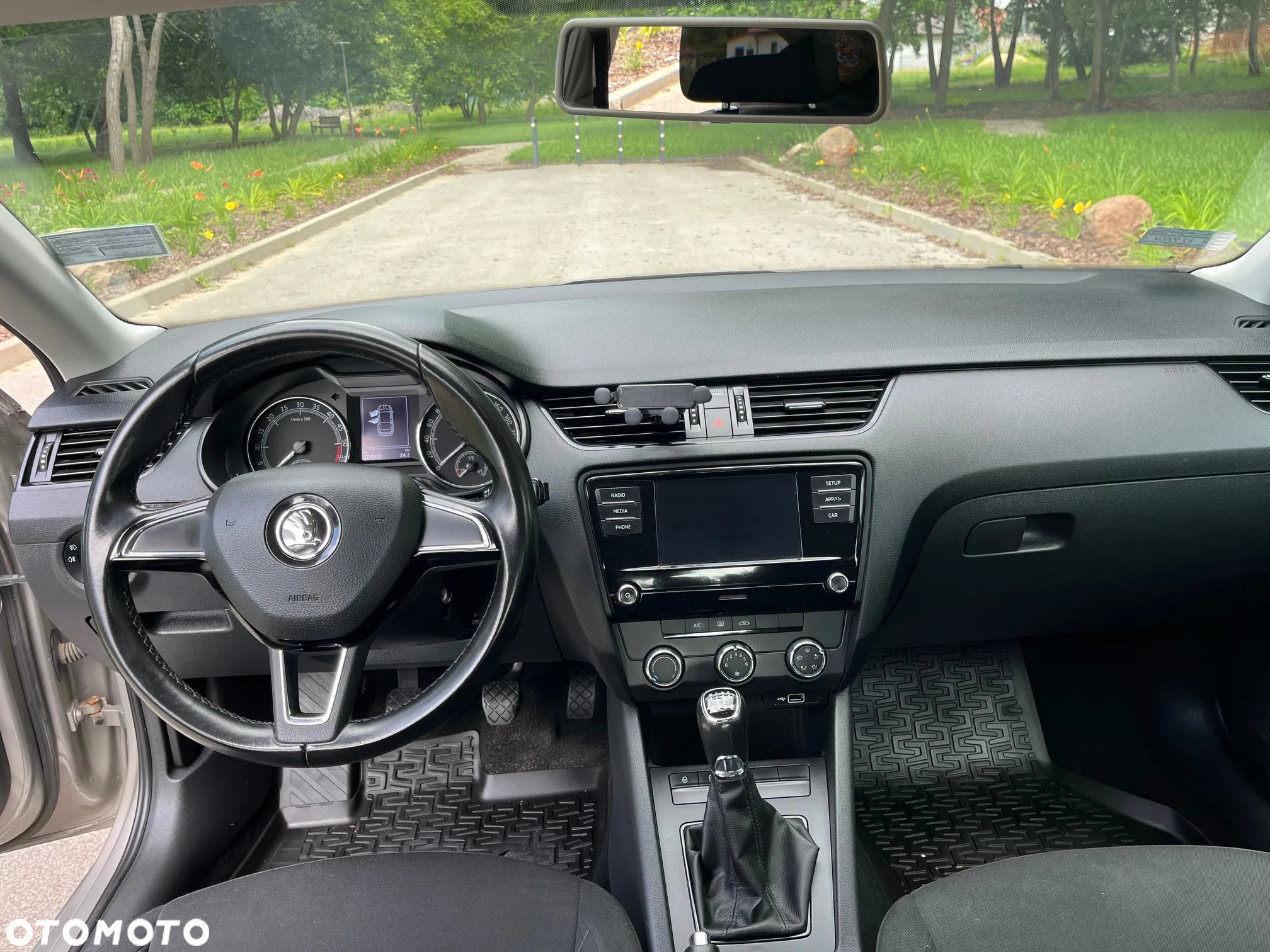 Skoda Octavia 1.6 TDI Ambition - 6
