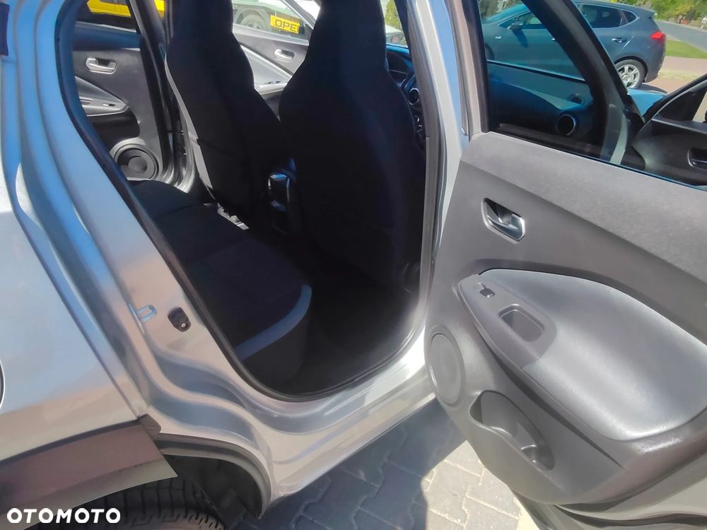 Nissan Juke DIG-T 117 N-Design - 23