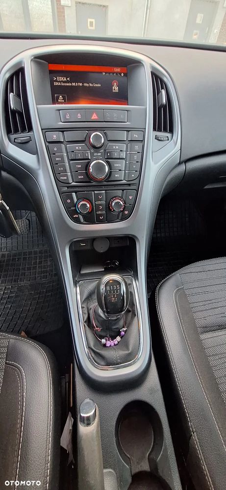 Opel Astra 1.4 Enjoy - 15