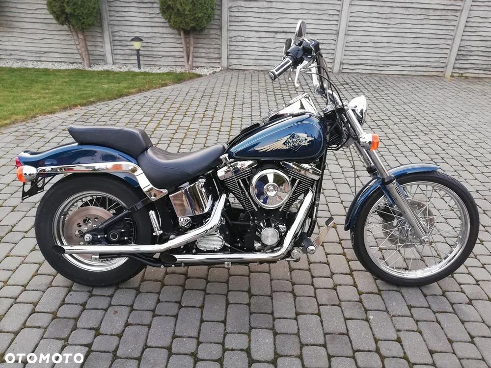 Harley-Davidson Softail Custom - 1