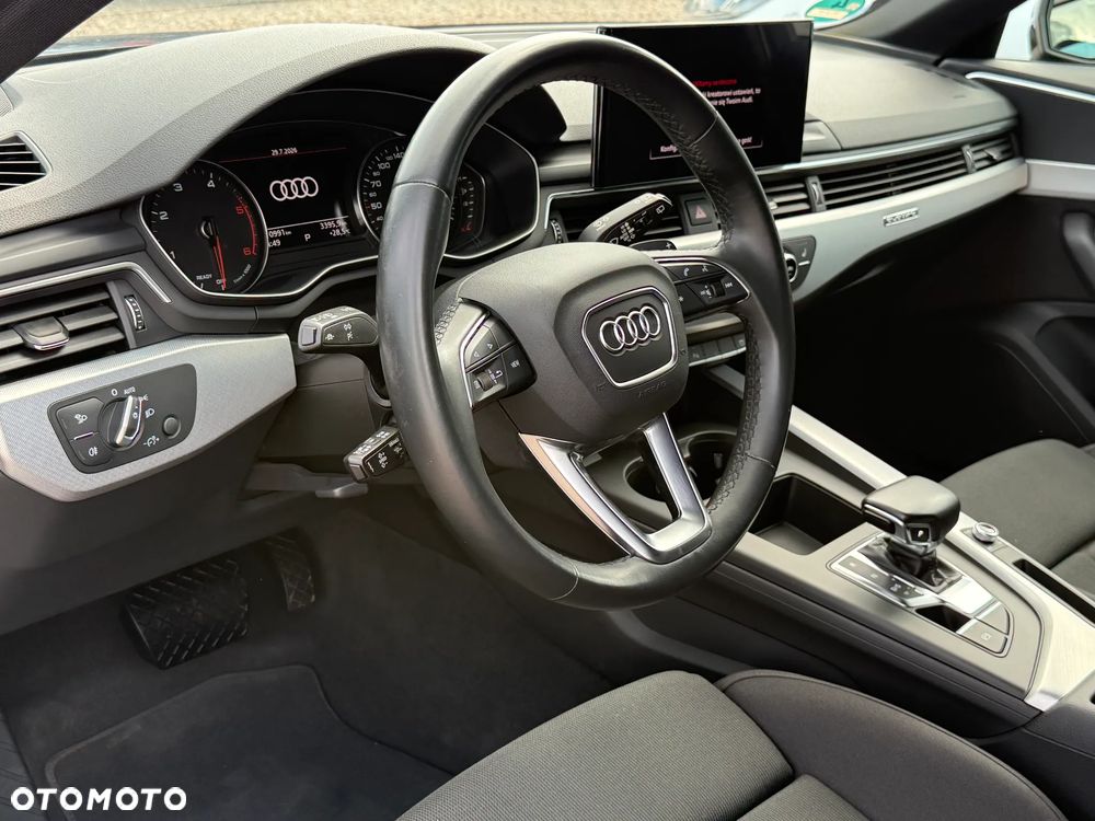 Audi A4 Avant 40 TDI quattro S tronic advanced - 19