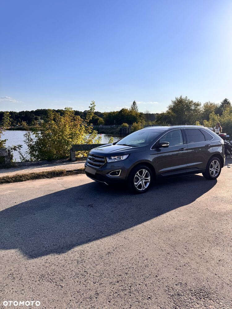 Ford Edge 2.0 TDCi Bi-Turbo 4x4 Titanium - 1