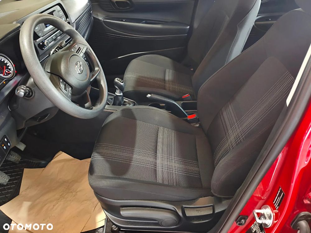 Hyundai i20 1.0 T-GDI Classic Plus - 9