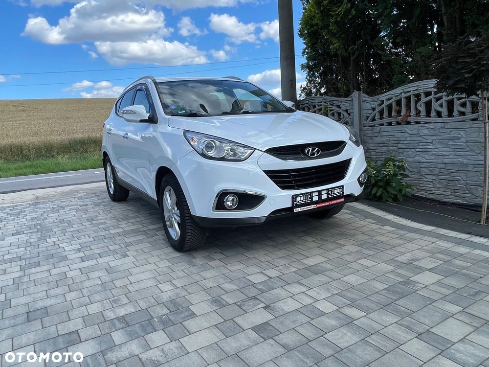 Hyundai ix35 2.0 2WD Comfort - 1