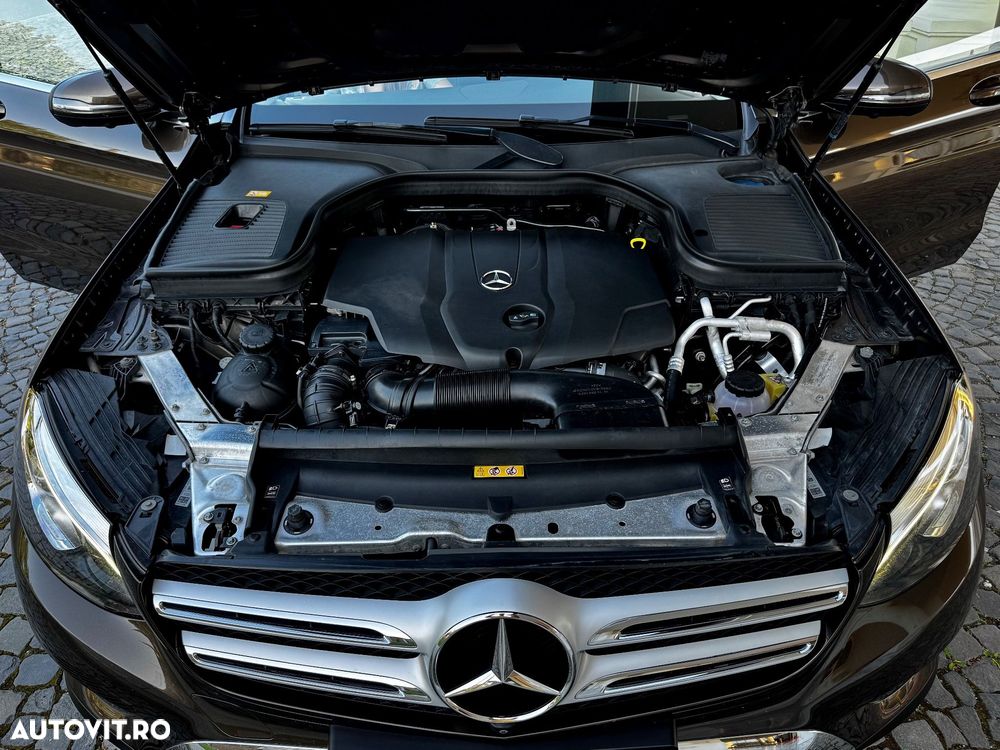 Mercedes-Benz GLC 220 d 4Matic 9G-TRONIC Exclusive - 35