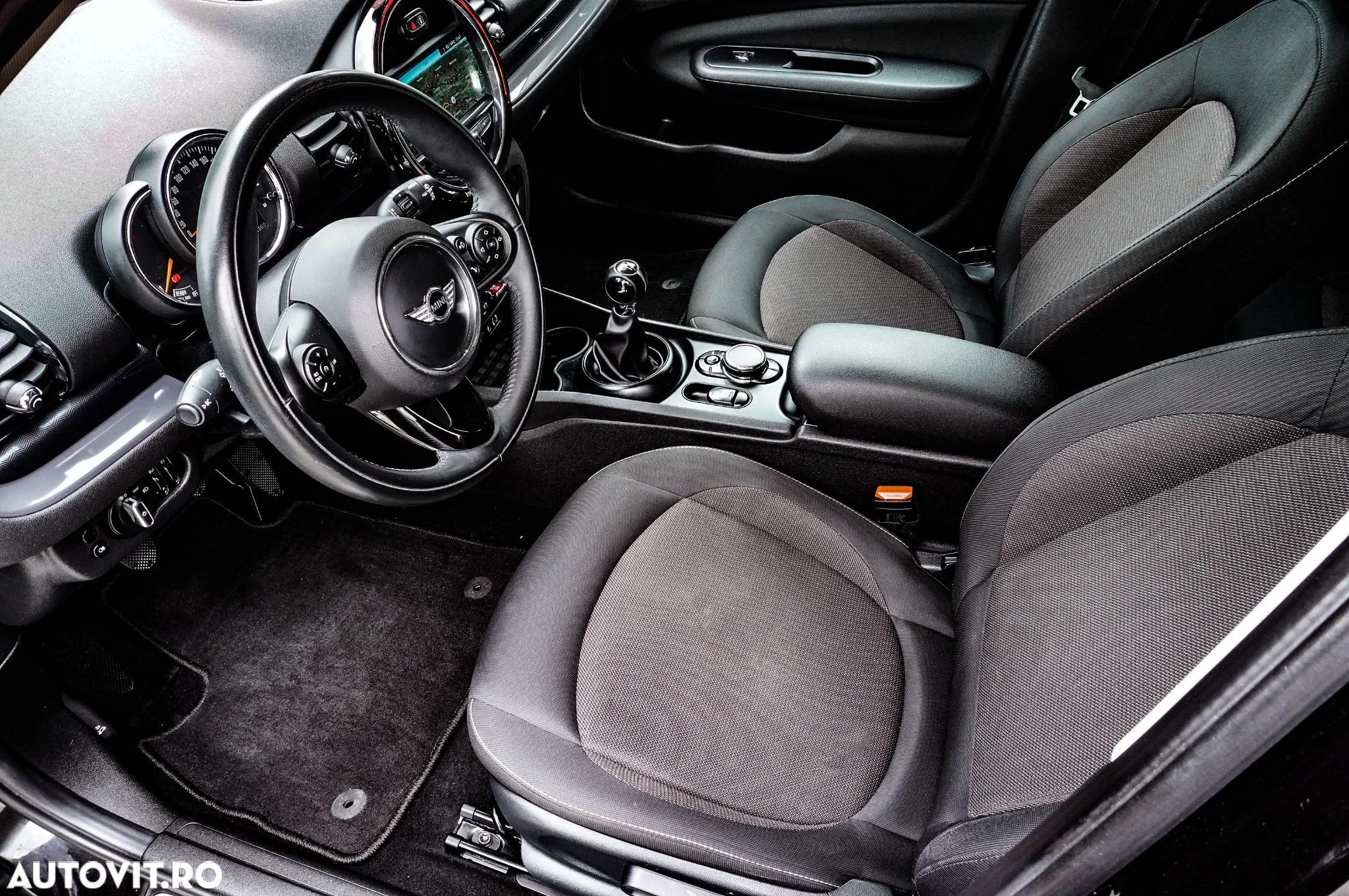 Mini Clubman One D - 12
