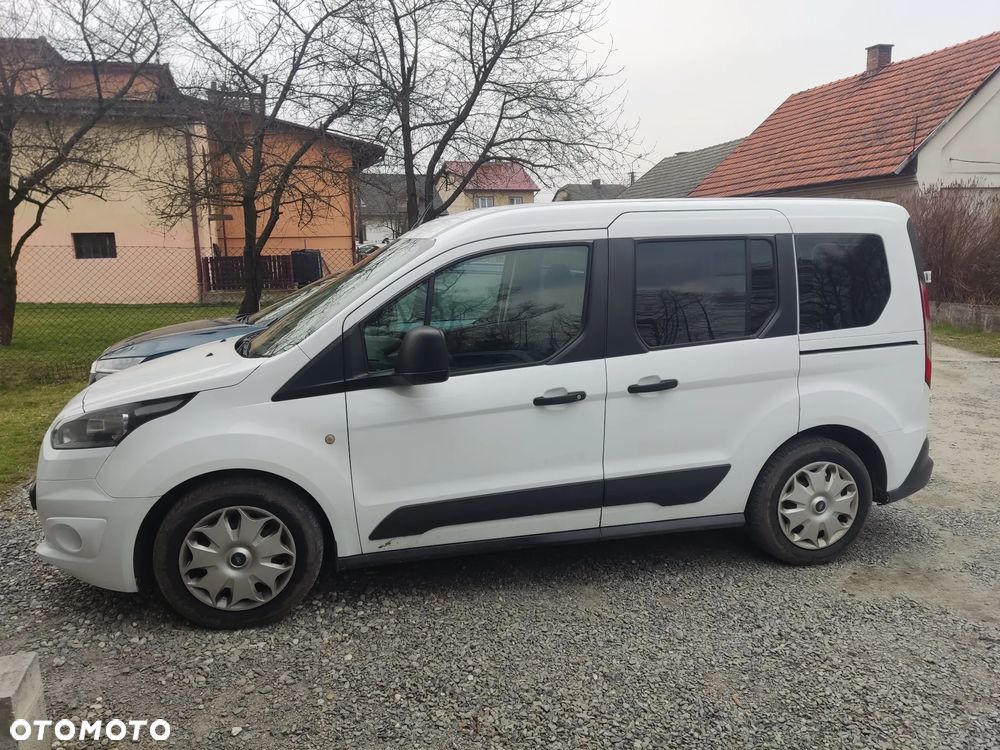 Ford Transit Connect 220 L1 LKW Trend - 12