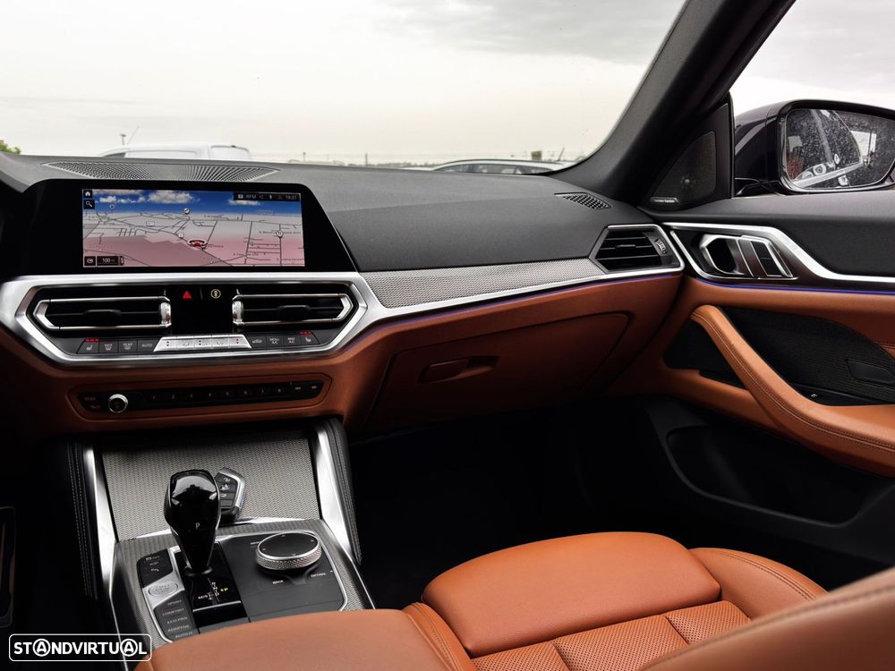 BMW 420 Gran Coupé d Desportiva M Auto - 18