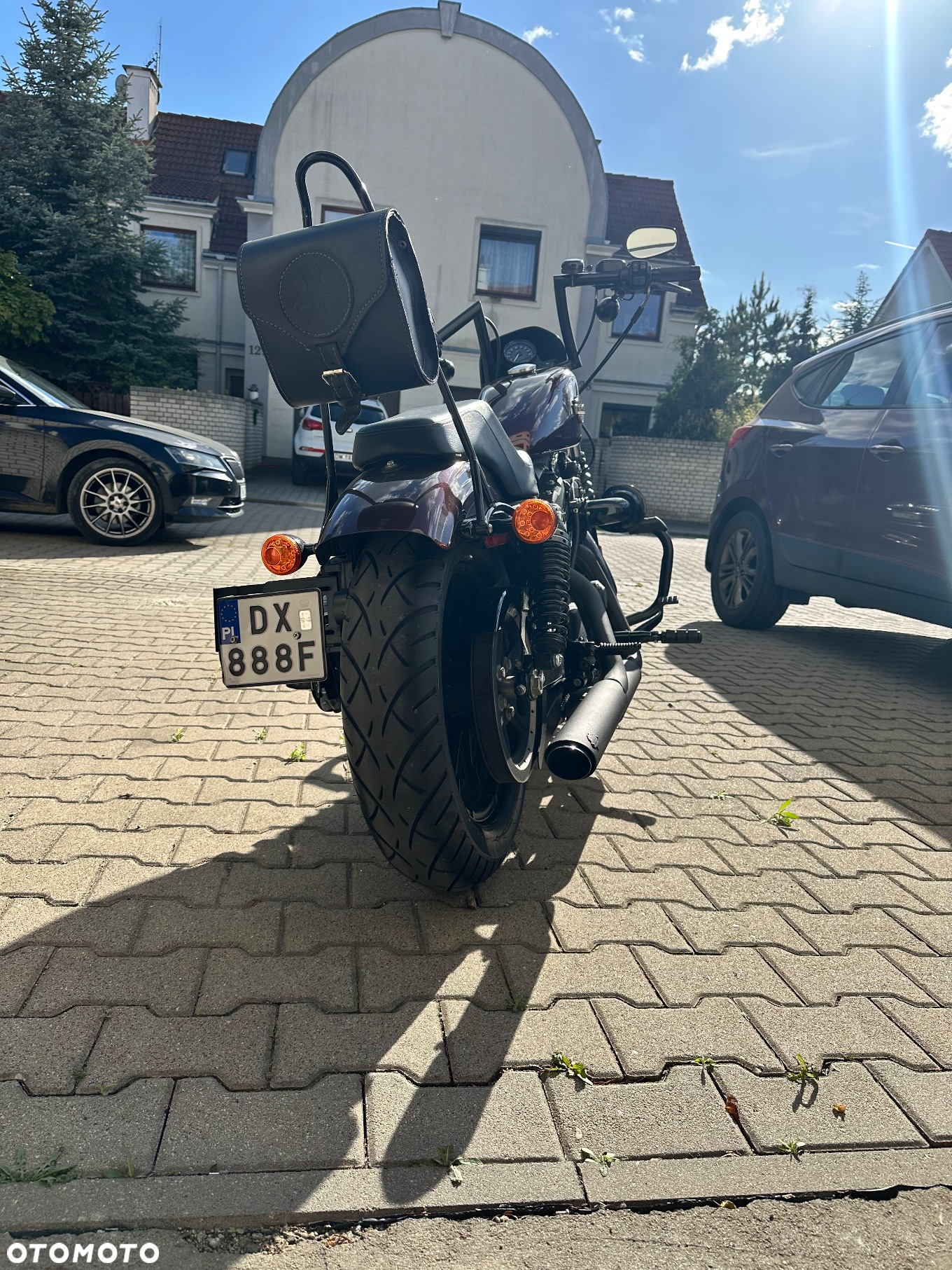 Harley-Davidson Sportster - 11