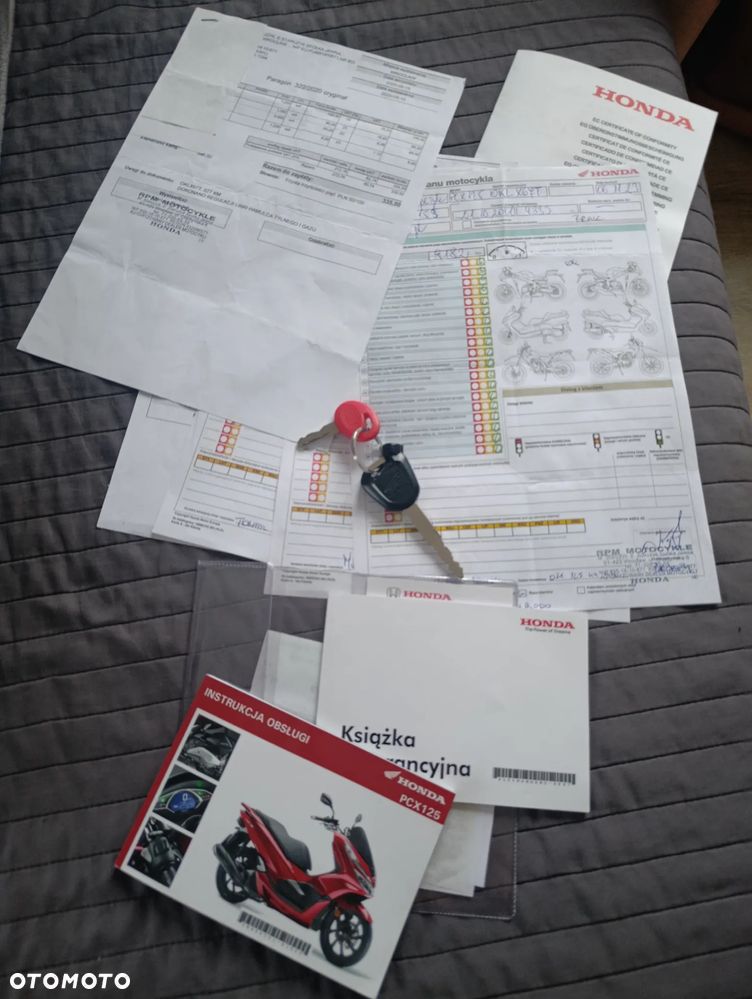 Honda PCX - 9
