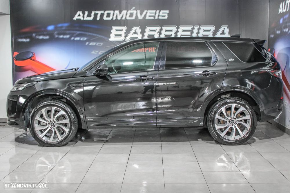 Land Rover Discovery Sport 2.0 eD4 R-Dynamic S 7L - 11