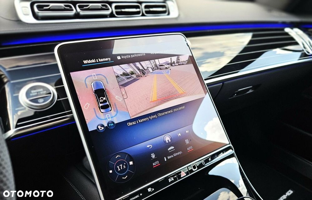 Mercedes-Benz Klasa S - 26