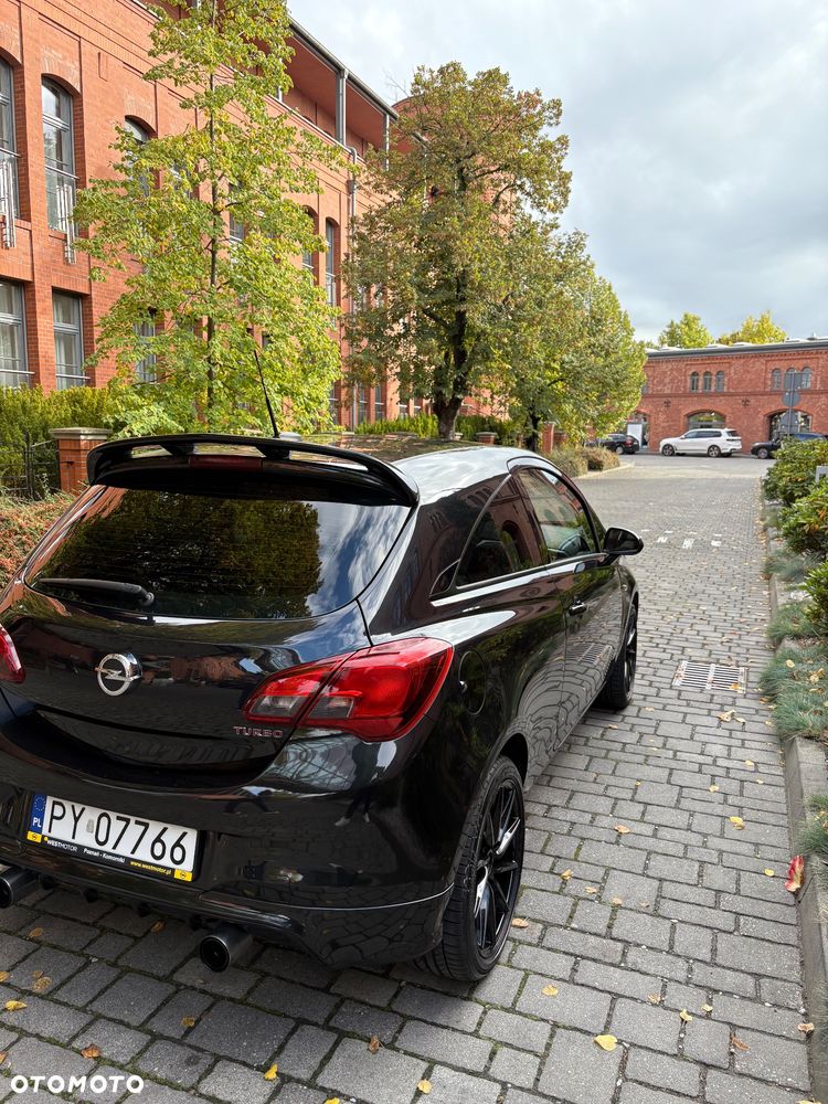 Opel Corsa 1.4 T GSi S&S - 10