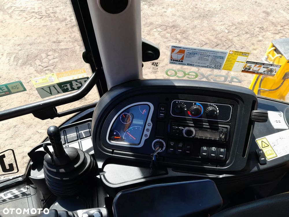 JCB JCB 4CX AEC  2018r - 20