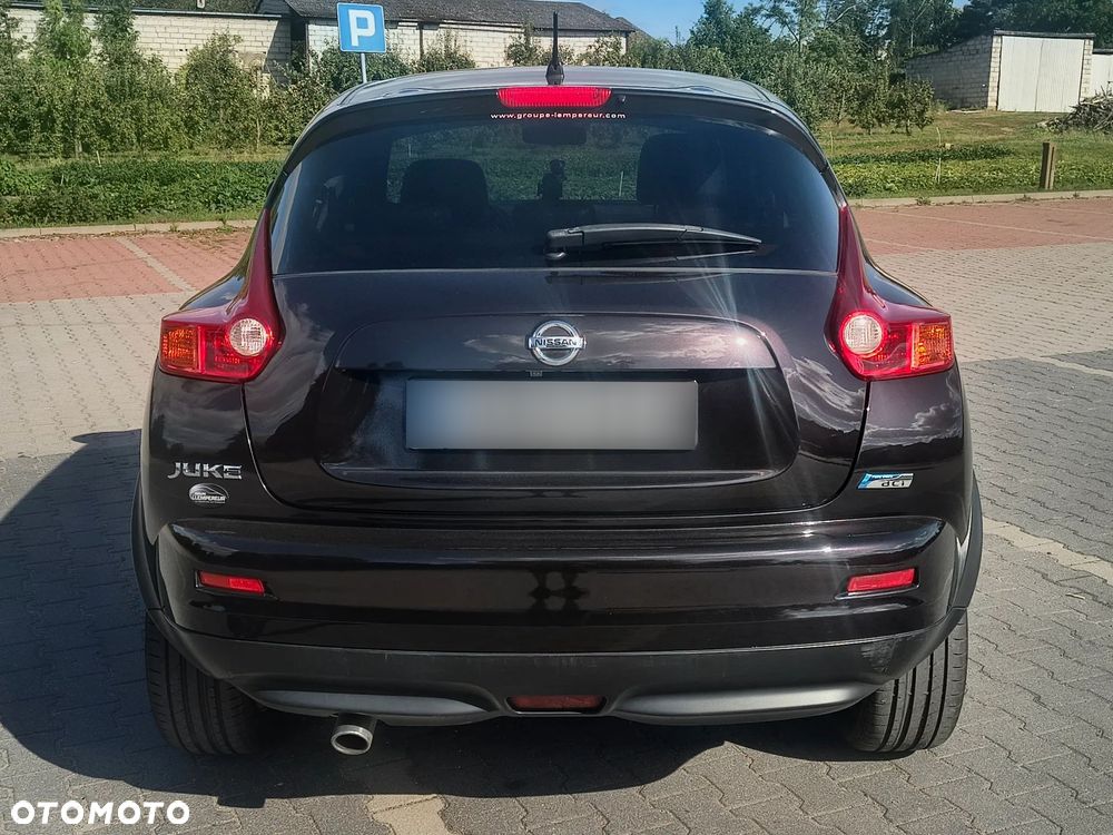 Nissan Juke 1.5 dCi Tekna - 13