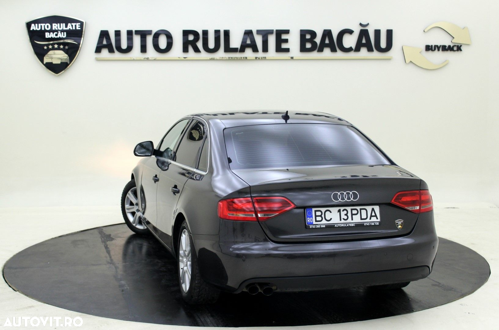 Audi A4 - 7