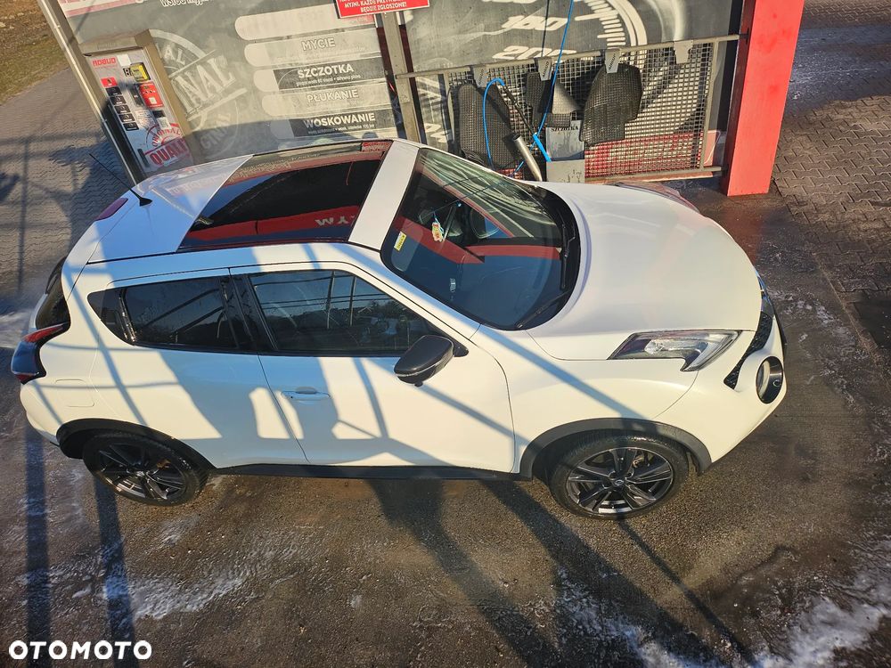 Nissan Juke 1.5 dCi 360 - 14