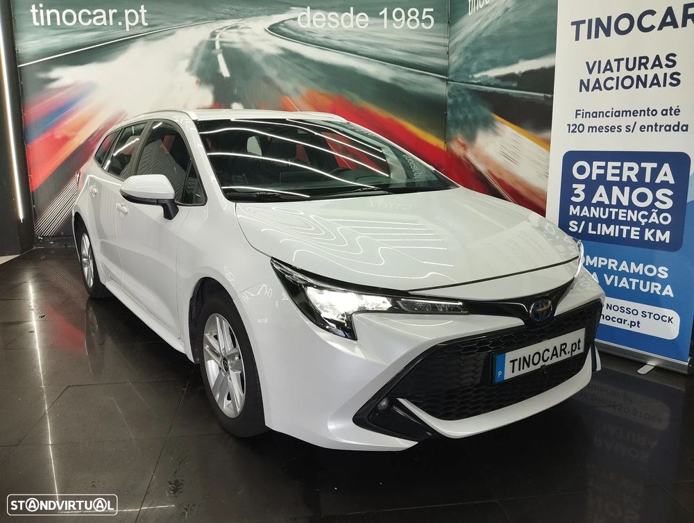Toyota Corolla Touring Sports 1.8 Hybrid Comfort - 8