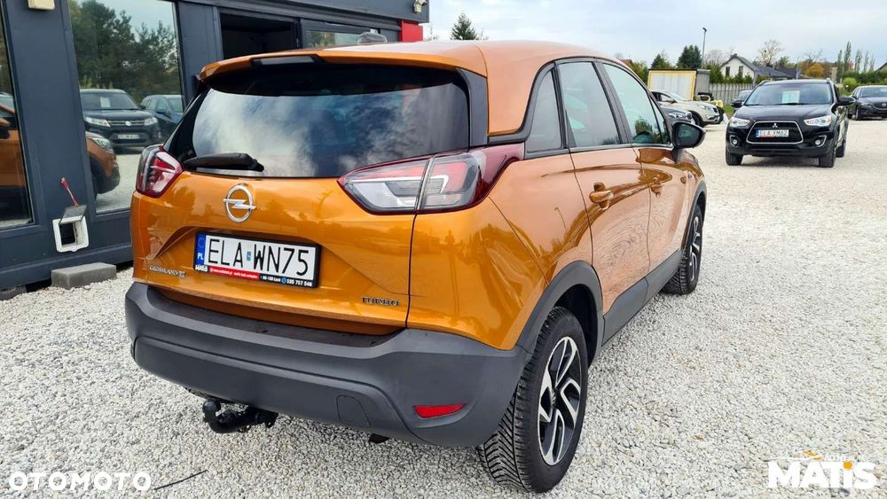 Opel Crossland X - 31