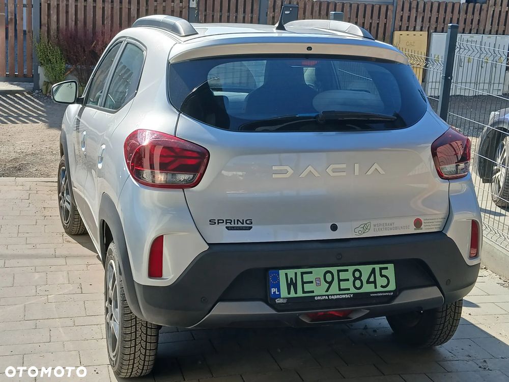 Dacia Spring 27.4kWh Expression - 4
