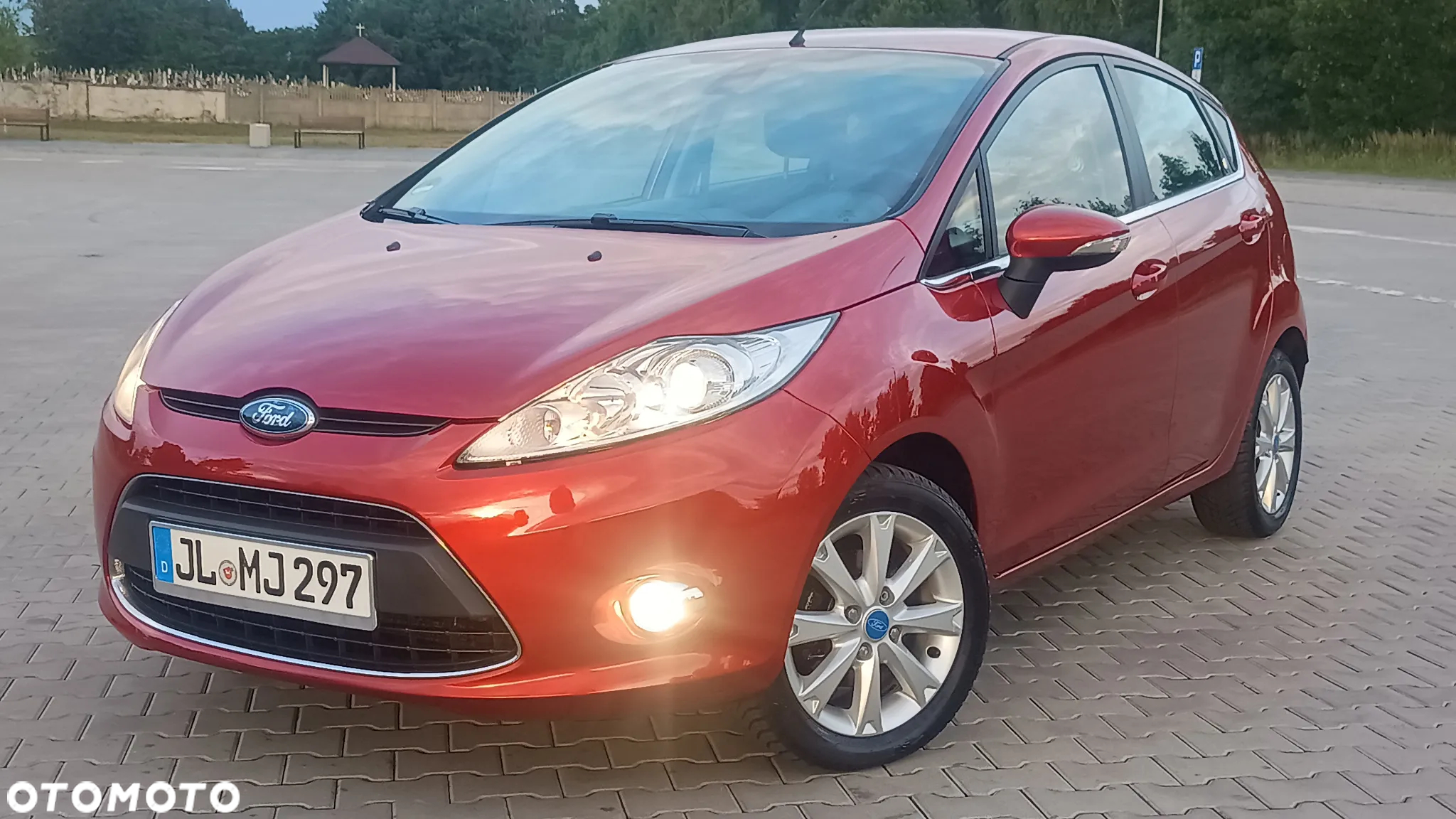 Ford Fiesta 1.4 Ghia EU5 - 2