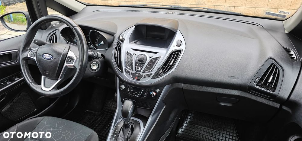 Ford B-MAX 1.6 Titanium - 23