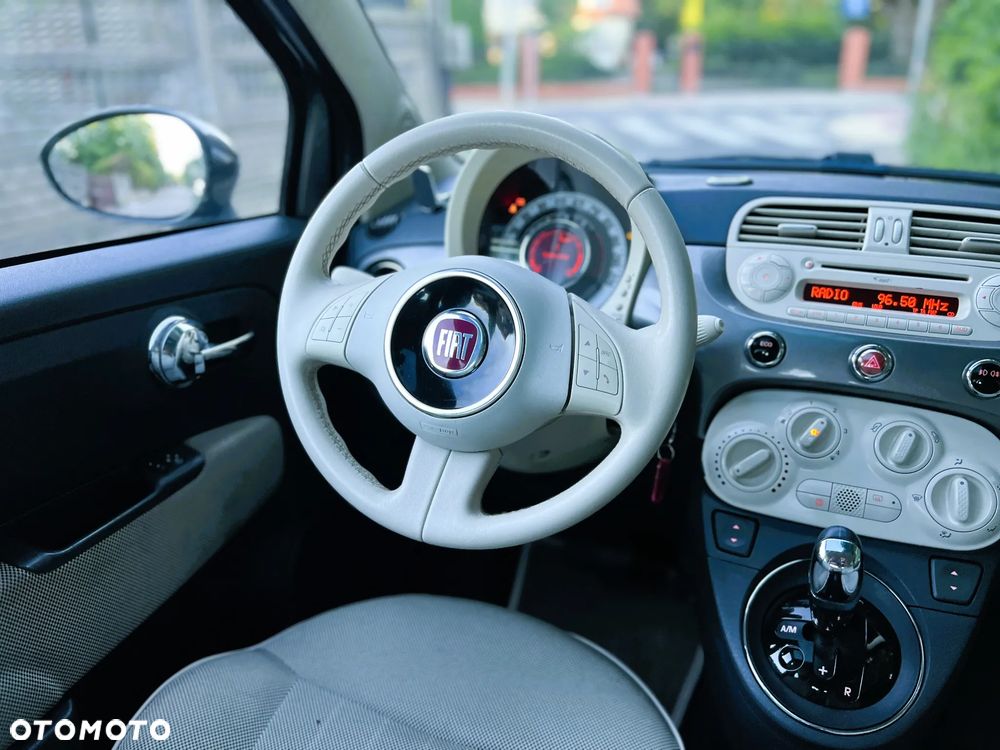 Fiat 500 - 12