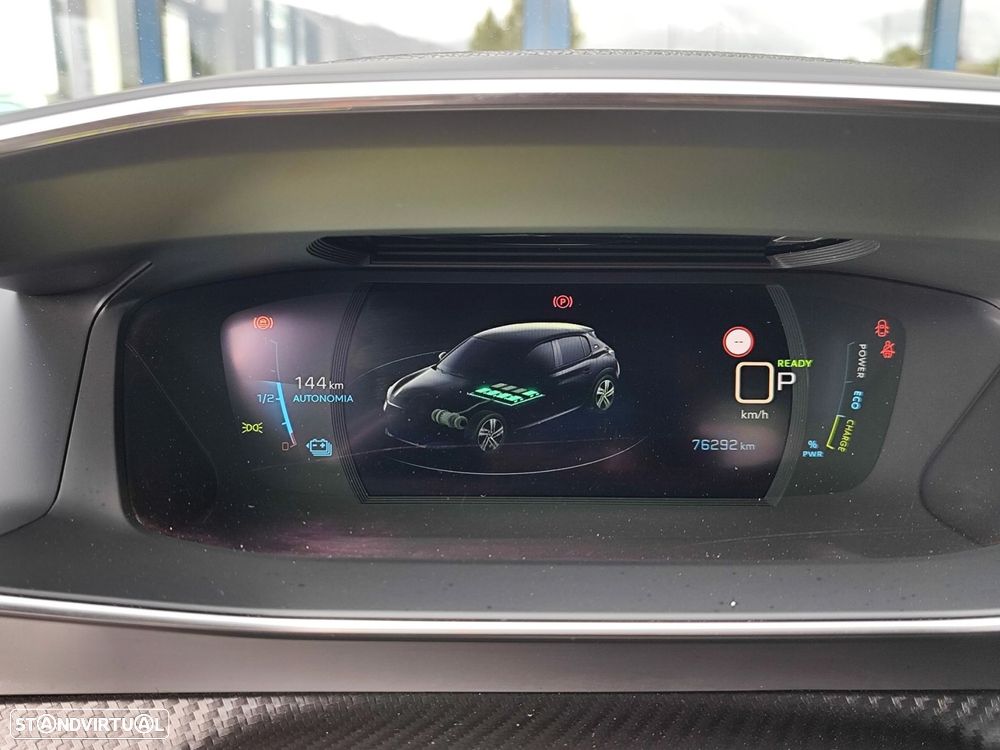 Peugeot e-208 50 kWh GT Line - 22