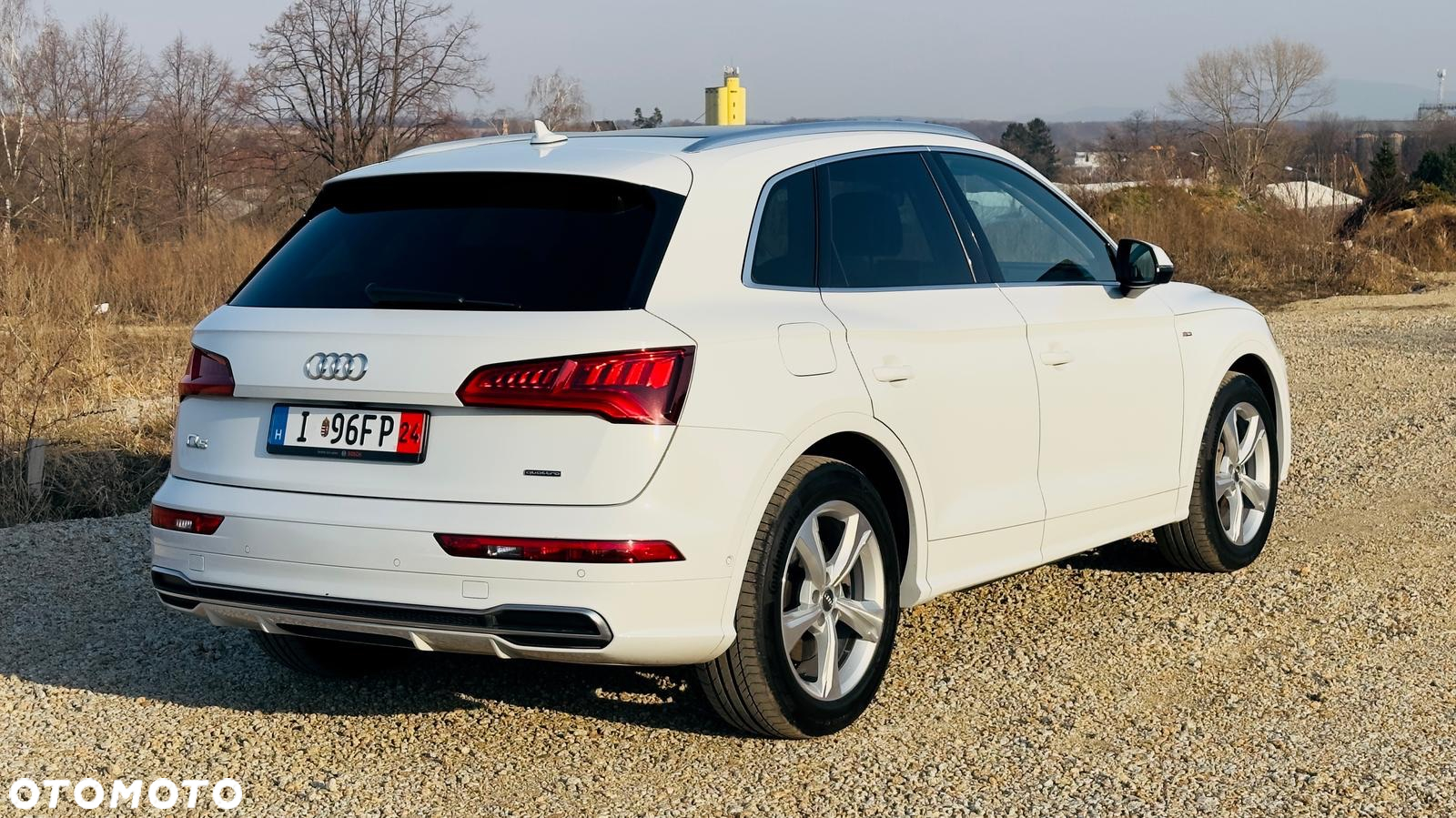 Audi Q5 50 TFSI e Quattro S Line S tronic - 14