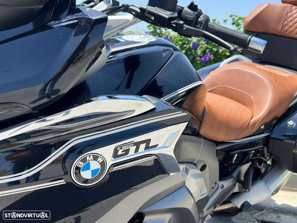 BMW K 1600 GTL GTL - 3