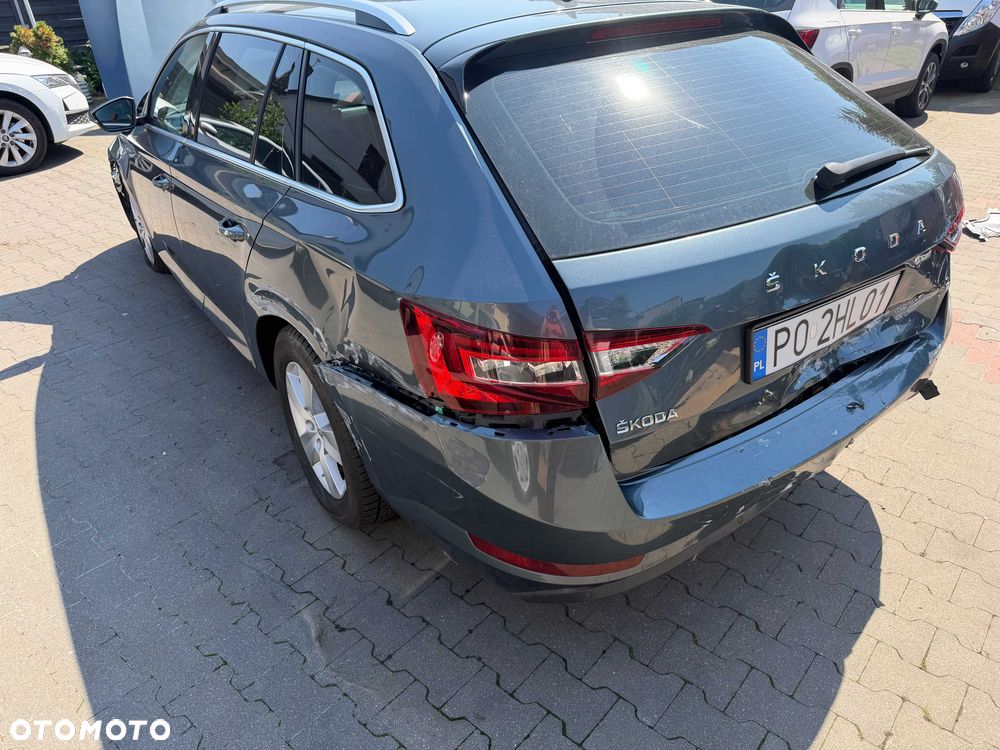 Skoda Superb - 3
