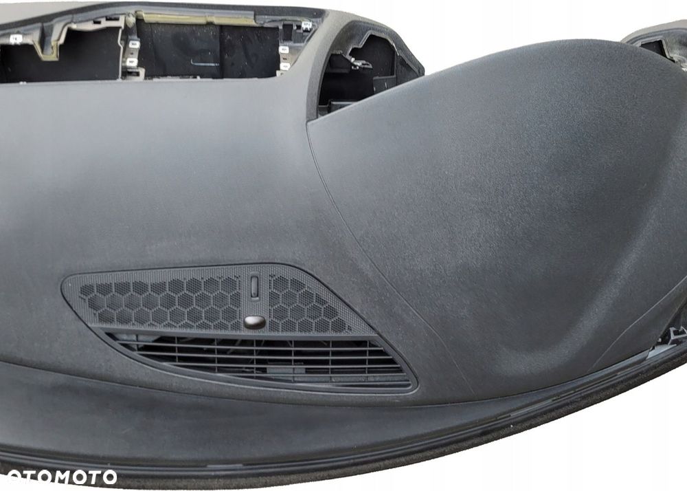 CITROEN C5 III X7 LIFT DESKA KONSOLA EUROPA - 9