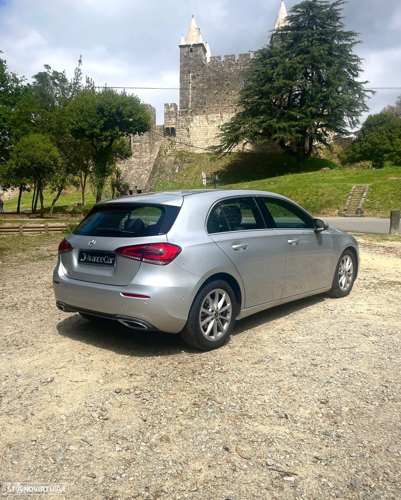 Mercedes-Benz A 180 - 4