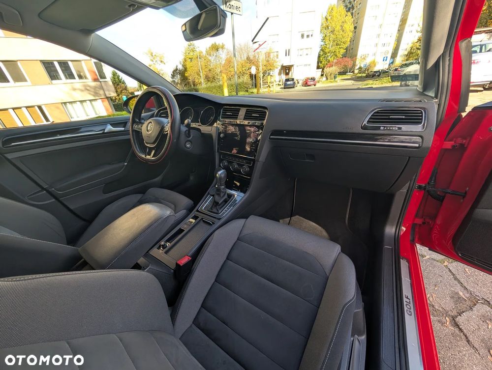 Volkswagen Golf VII 1.5 TSI BMT Highline DSG - 7