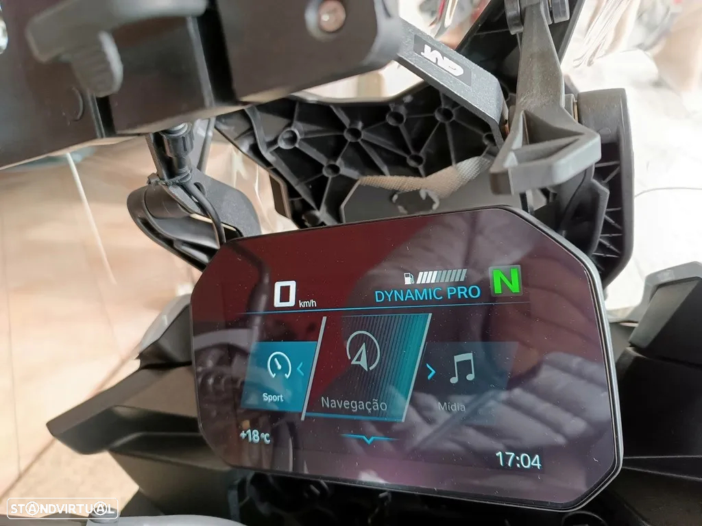 BMW F 900 XR 3 Malas SHAD - 22