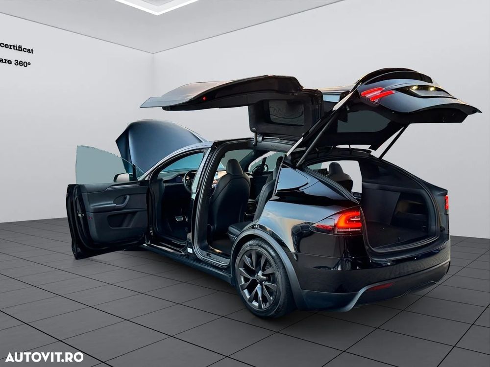 Tesla Model X Long Range - 8