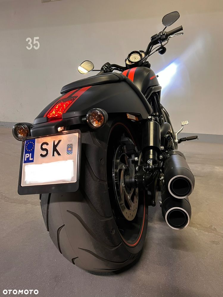 Harley-Davidson V-Rod Night Rod - 5